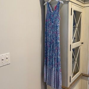 Girls Lilly Pulitzer by Target  Maxi Dress 7/8